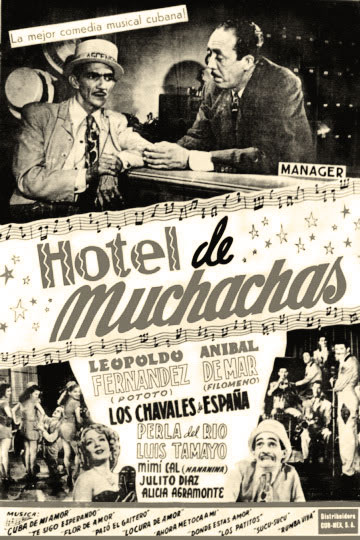Hotel de Muchachas