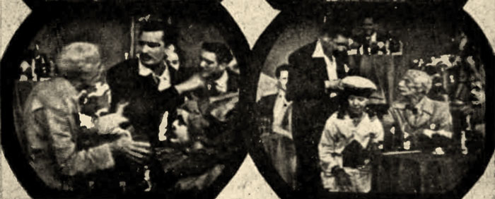 Cabaret Regalías - 1952