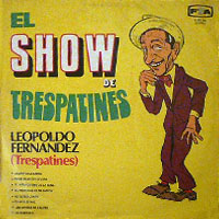 LP - El Show de Trespatines