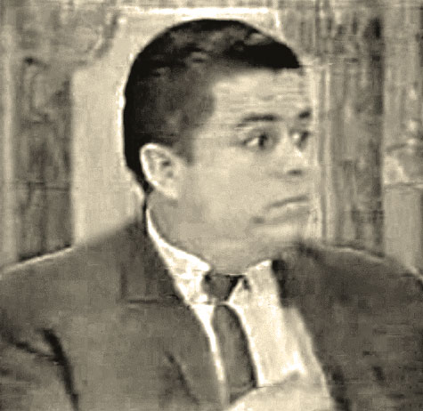 Raúl Salcedo Cascarita
